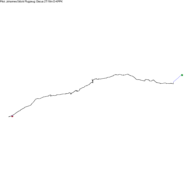 Flugspur